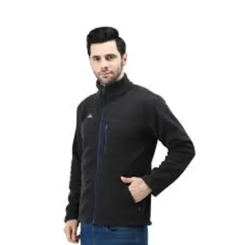 Mens Winter Fleece Jackets